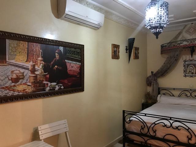 Riad Dar Mesouda Tanger Eksteriør billede