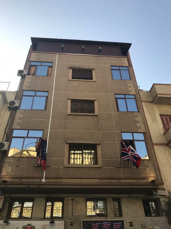 Riad Dar Mesouda Tanger Eksteriør billede