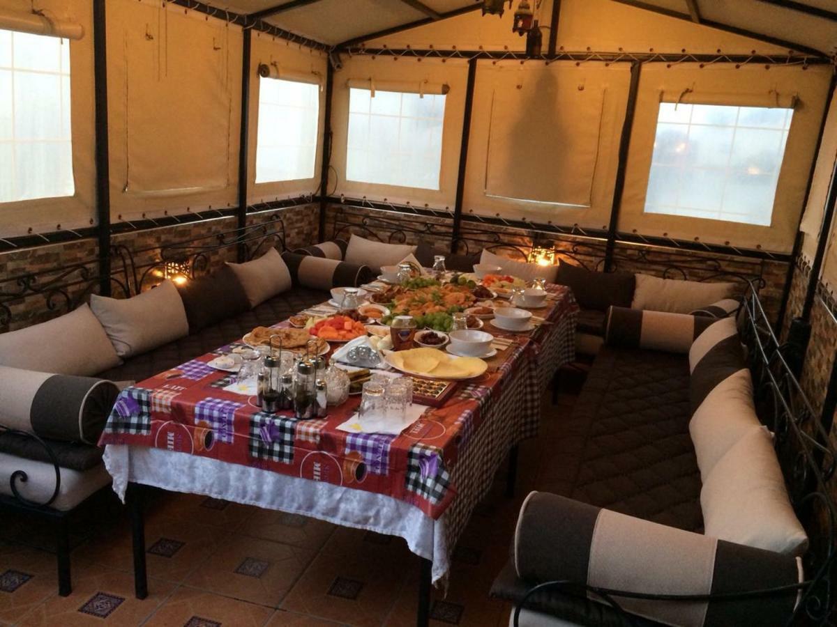 Riad Dar Mesouda Tanger Eksteriør billede
